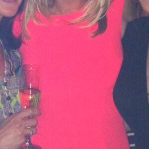 H&M Fit and Flare Skater dress